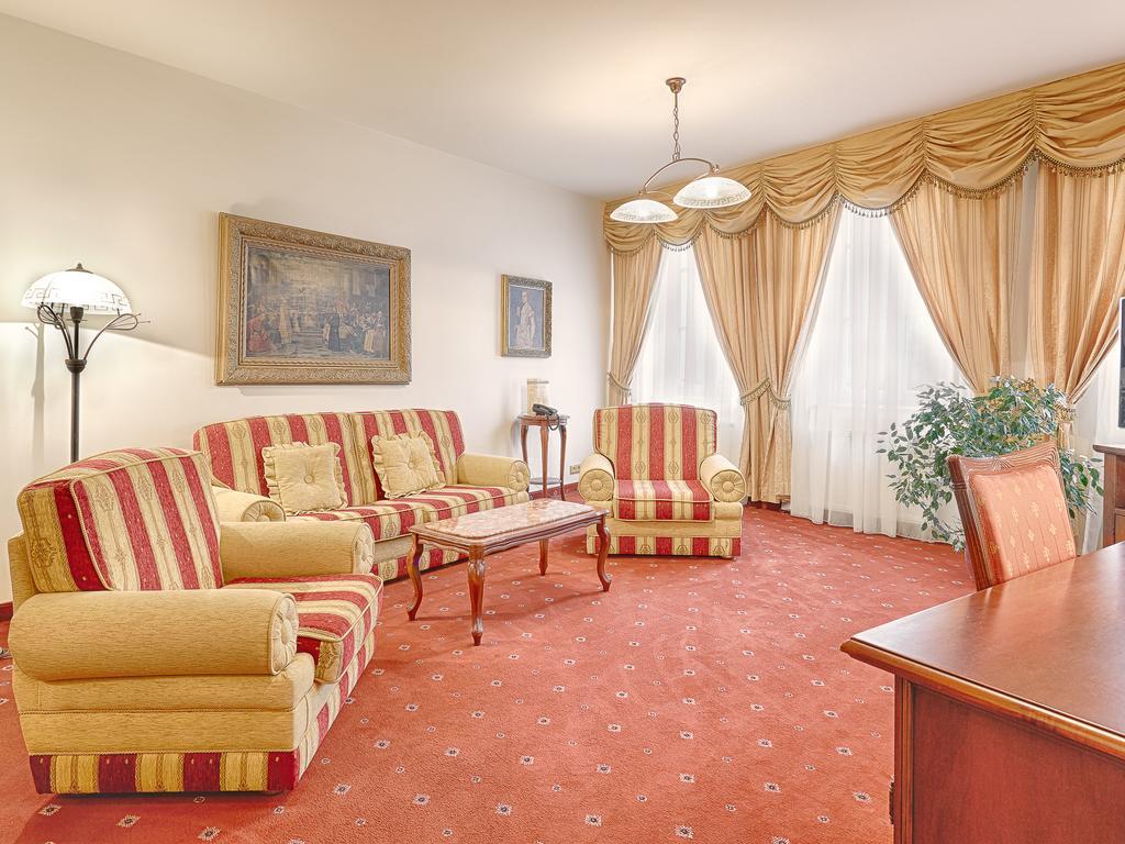 Hotel Salve Karlovy Vary Room photo