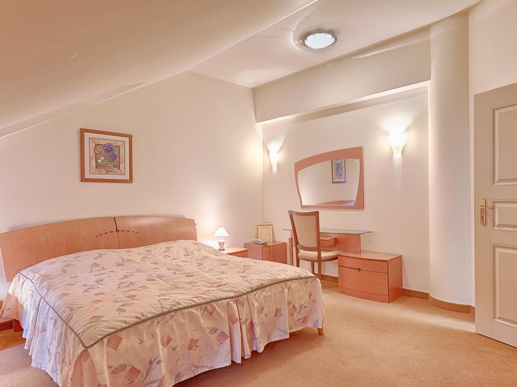 Hotel Salve Karlovy Vary Room photo