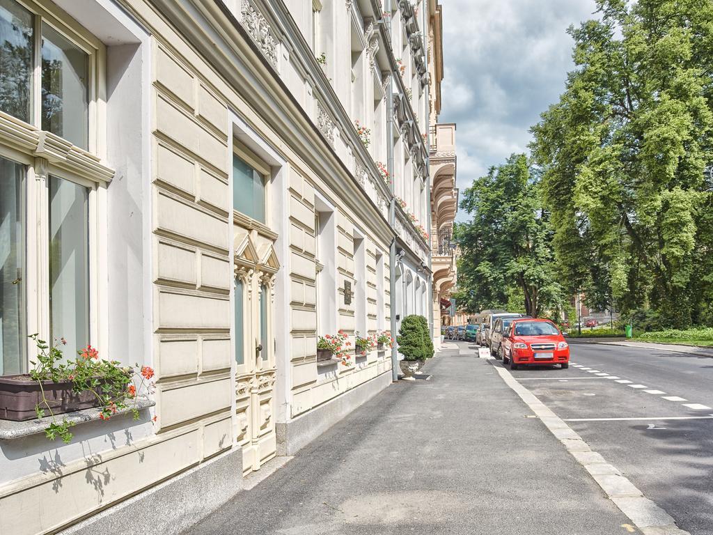 Hotel Salve Karlovy Vary Exterior photo